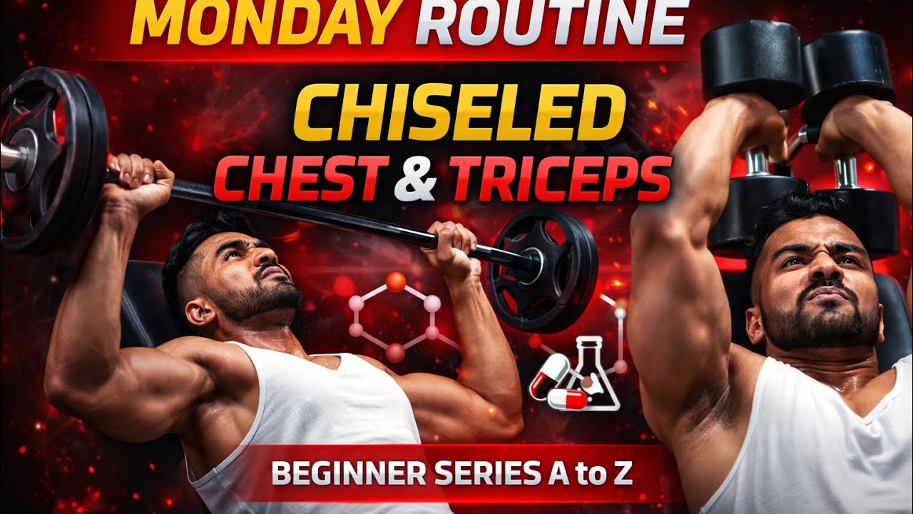 Indian workout for beginners || No waste of time 🌚