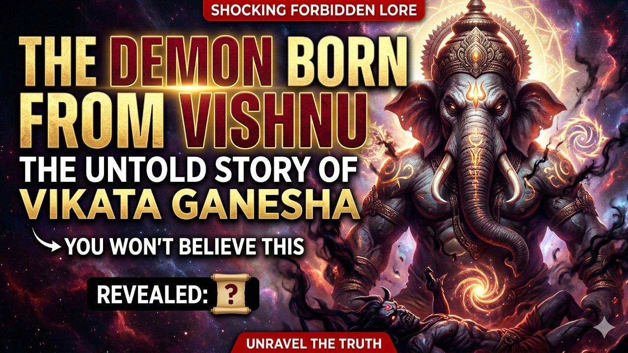 Нерассказанная история Виката Ганеши #ganeshastories #ganesh #sankashti #hindustories #vratkatha