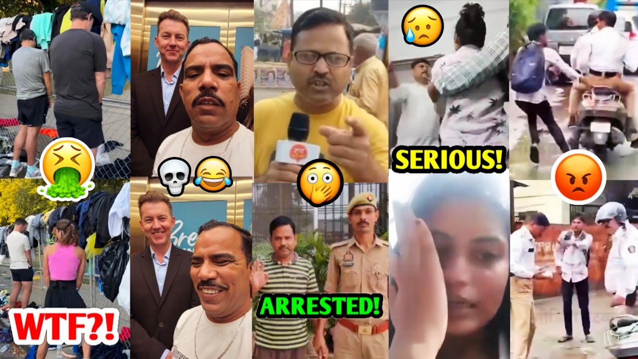 DISGUSTING! You Won't Believe what they did...🤡| Ashish Ekaki, Abhi and Niyu, Sourav Joshi, Shadab |