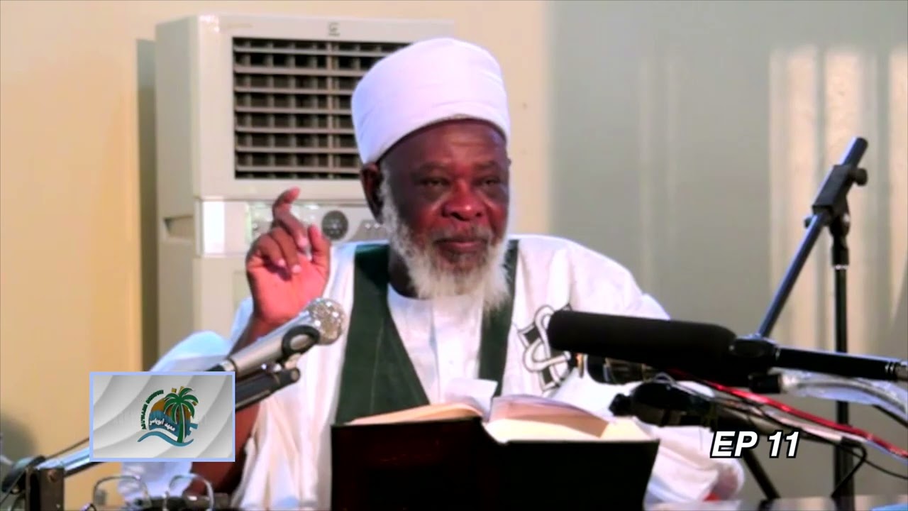 MUWADDA IMAM MALIK (DR. AHMAD B.U.K.) EPS. 11