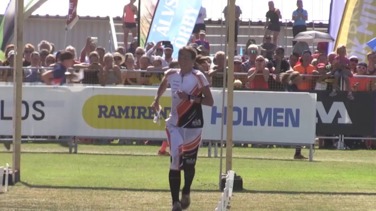 Simone Niggli vinnare i O-Ringen