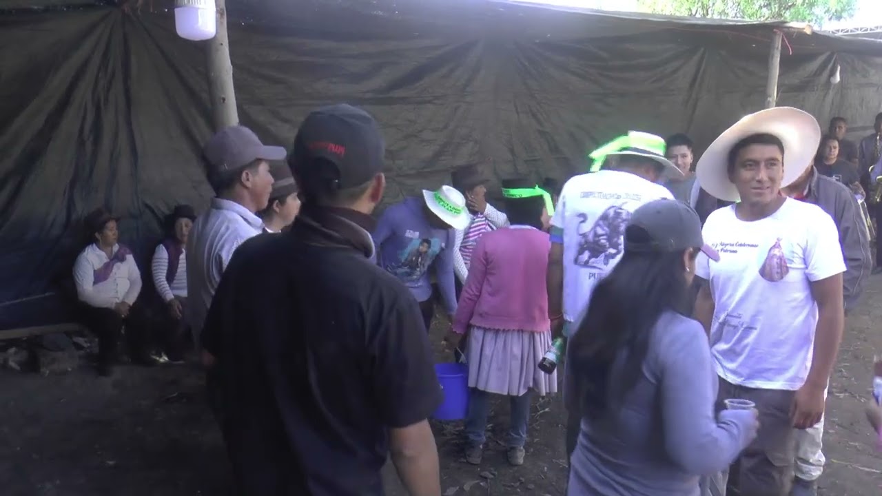 PARTE 02: MAYORDOMOS Y DIPTADOS 2025 (Familia Poma Tinco)