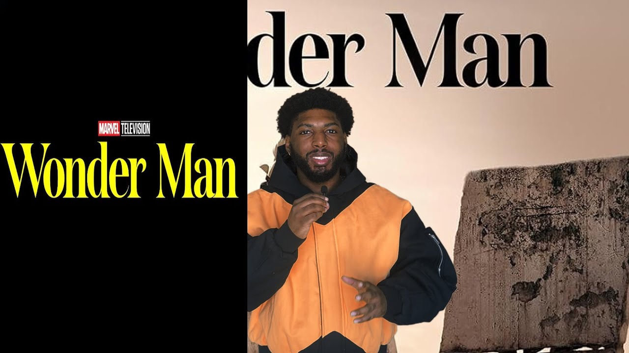 Wonder Man Review