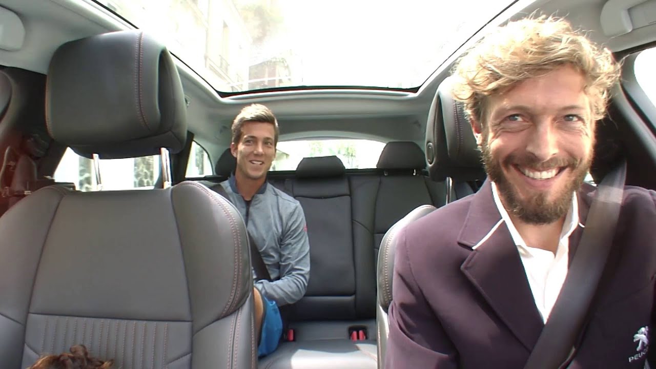 Aljaz Bedene in Road to Roland-Garros 2016
