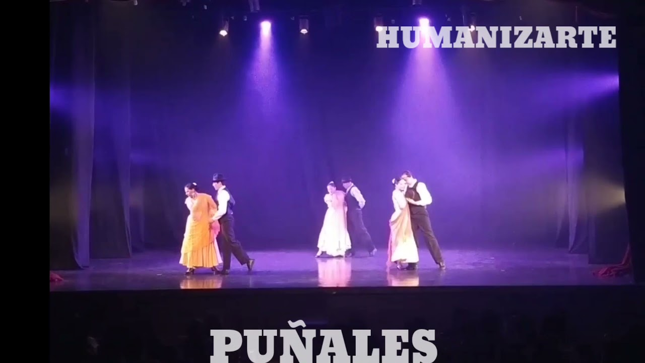 HUMANIZARTE ENCUENTRO MANTA POR LA DANZA  2021