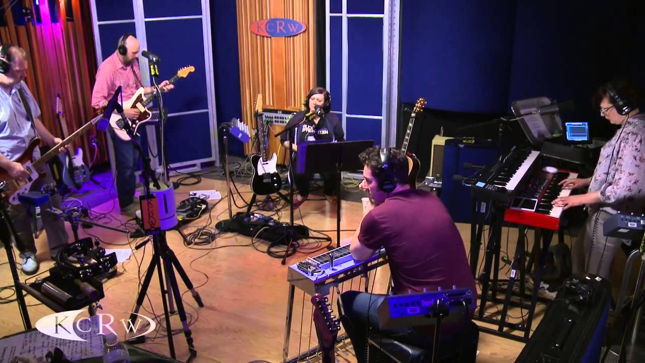 Camera Obscura - 9. I'm Not In Love (10cc cover),  (HD, Morning Becomes Eclectic 6/17/13)