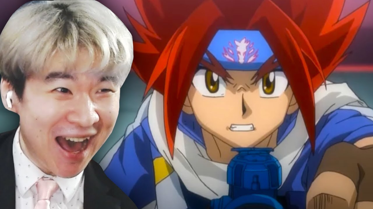 THE END OF BEYBLADE METAL SAGA - DOJI IS STILL ALIVE IN MY HEADCANON