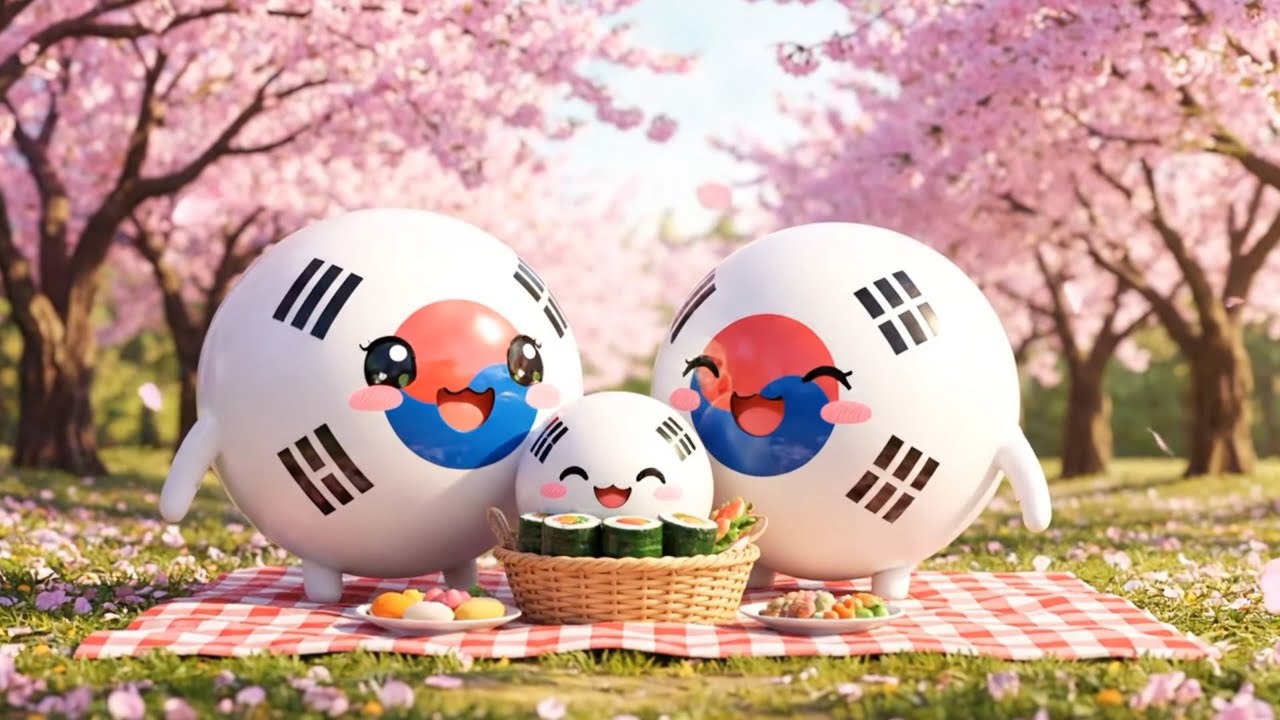 Country That Love Or Hate South Korea(🇰🇷)