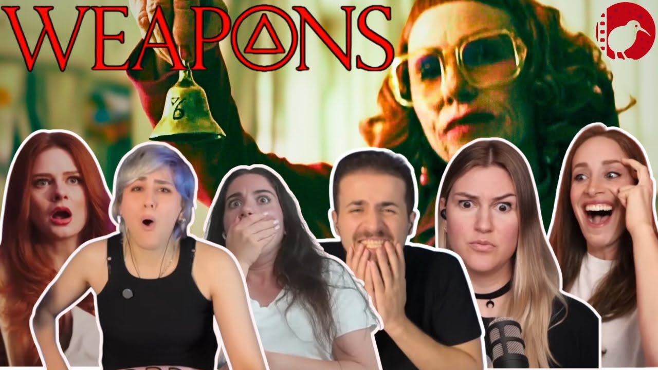 Weapons Inflicts TRAUMA On First Time Watchers | WEAPONS (2025) Reaction | Full Movie Mashup Medley