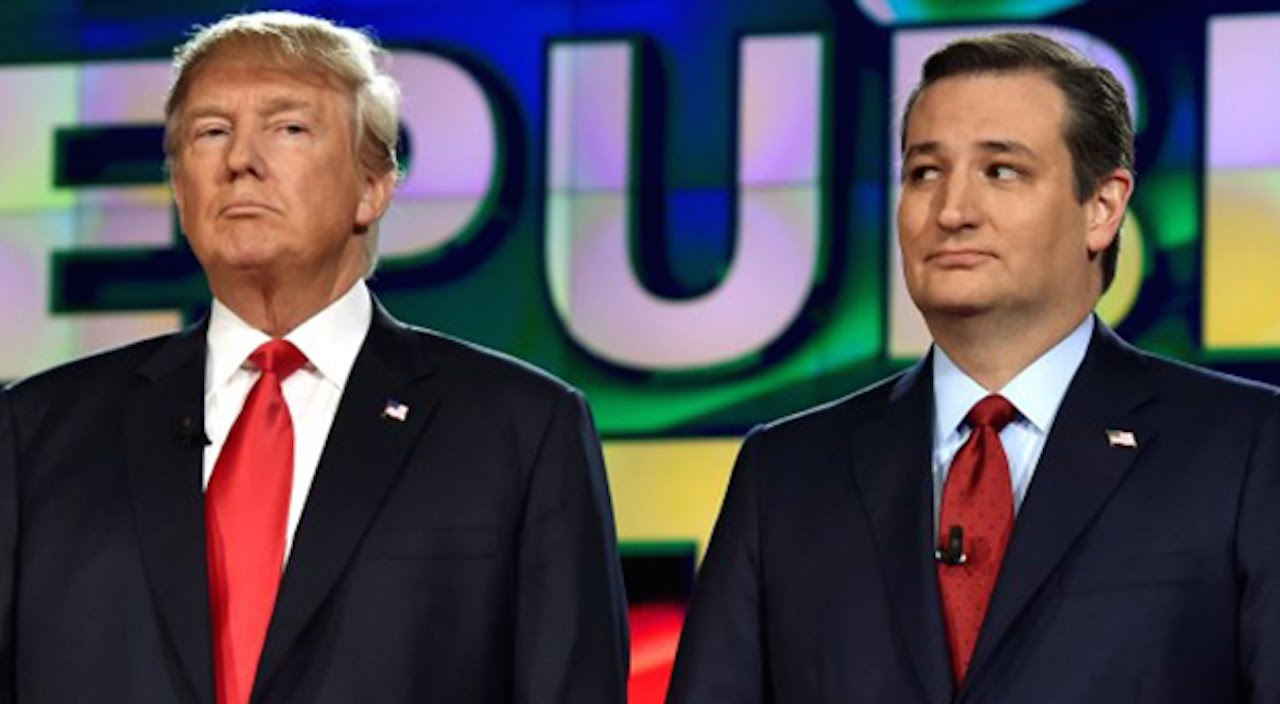 Trump Owns Cruz