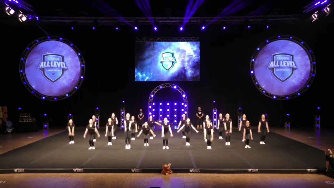 Dynamic Flames - Open Junior Level 1 | March 9th 2024 – Düsseldorf