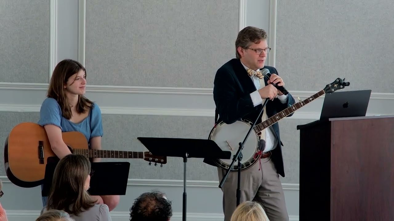 Finding Ourselves, pt. 2 | Rev. Dr. Joel LeMon