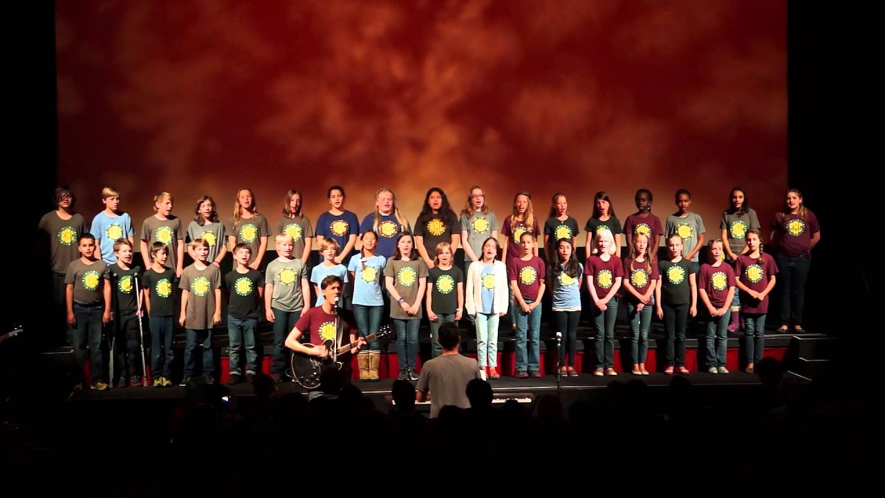 The Barton Hills Choir - 'Perfection As A Hipster' - Paramount Theatre, SXSW 2014