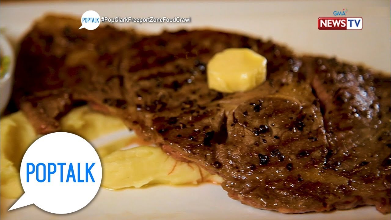 PopTalk: All eyes on the rib eye at ‘Amante Ribs and Steak’