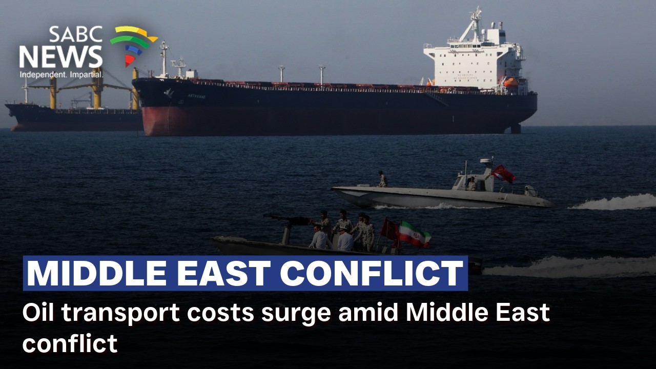 Oil transport costs surge amid Middle East conflict