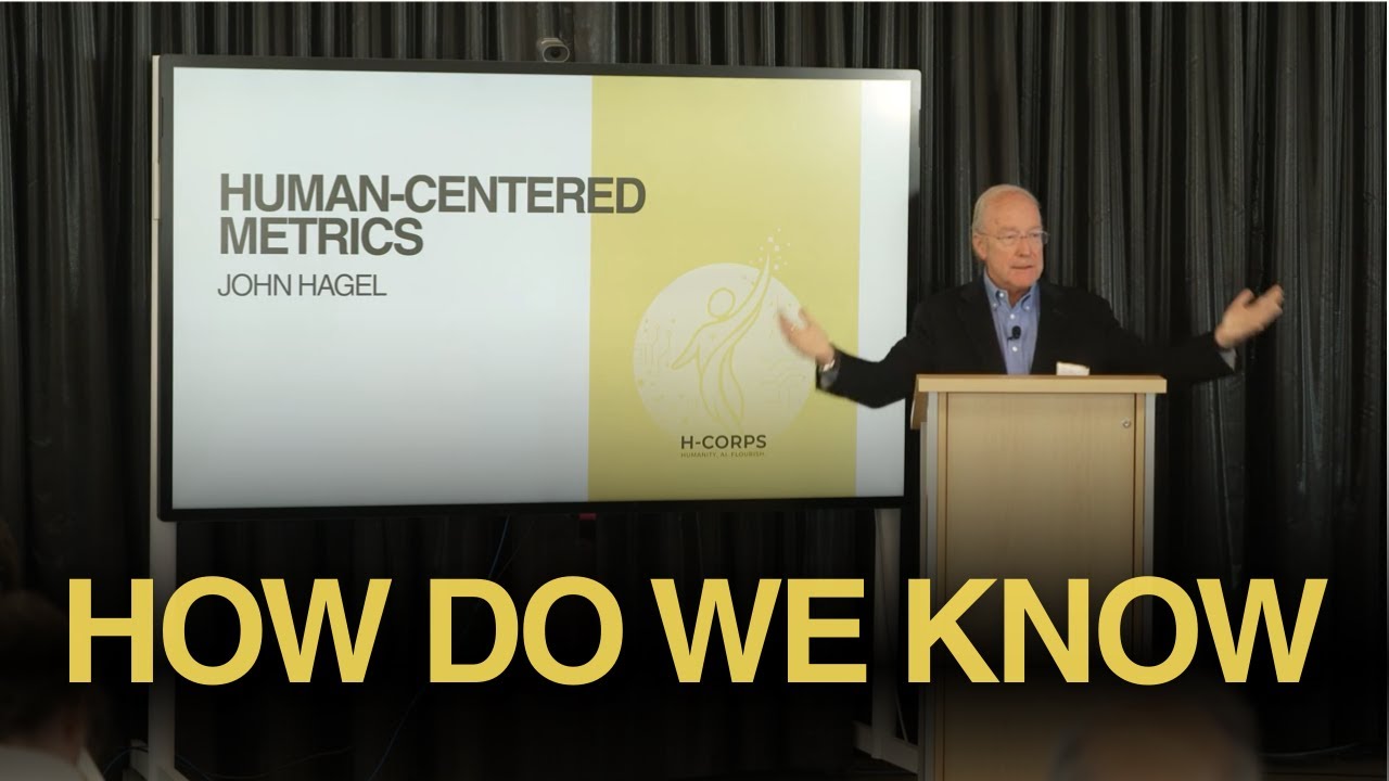 How Do We Measure Human Progress in the Age of AI?