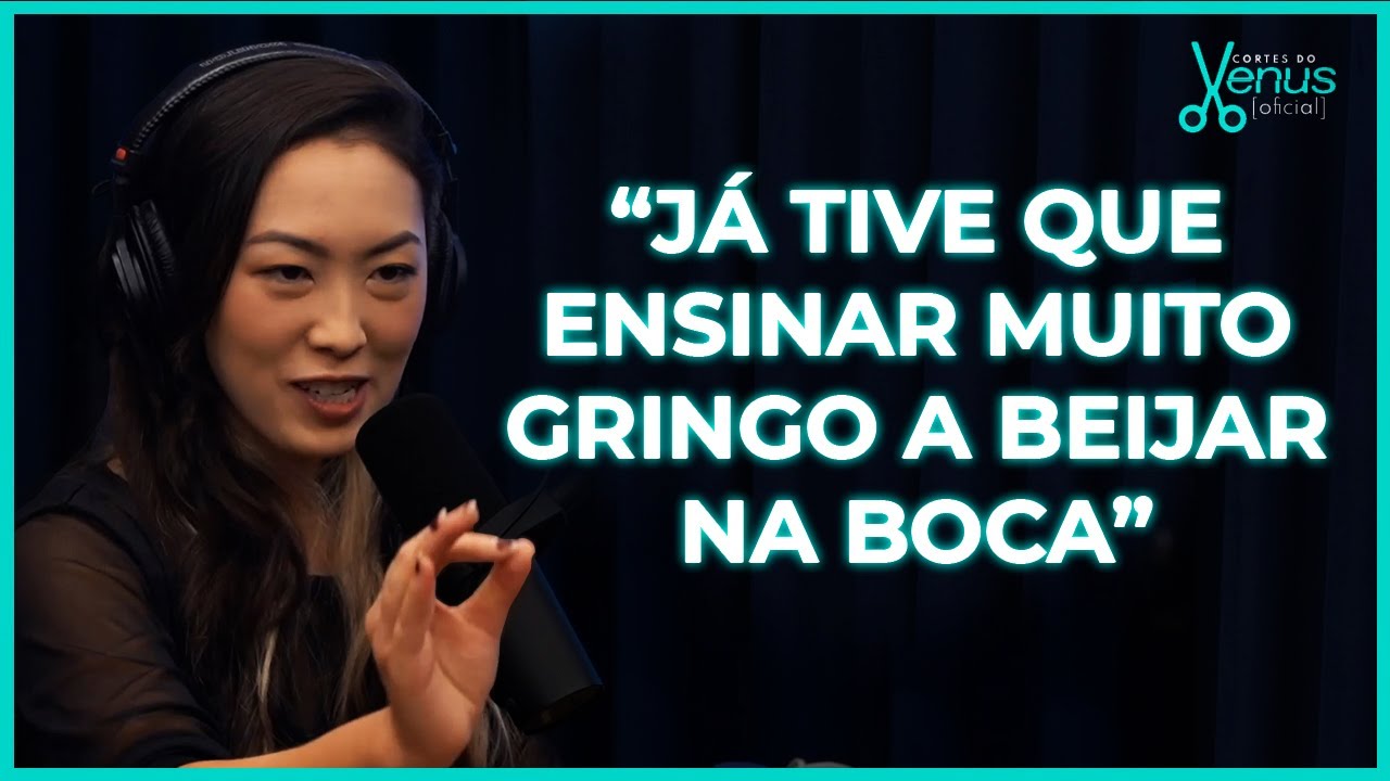 BRASIL VS MUNDO FLERTANDO | Cortes do Venus