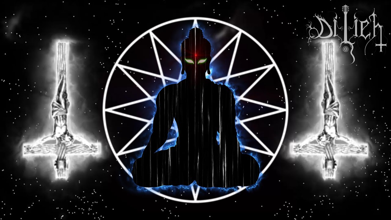☯Dilieh Dark Meditation Music - 666 Hz Horror Demonic Chakra☯