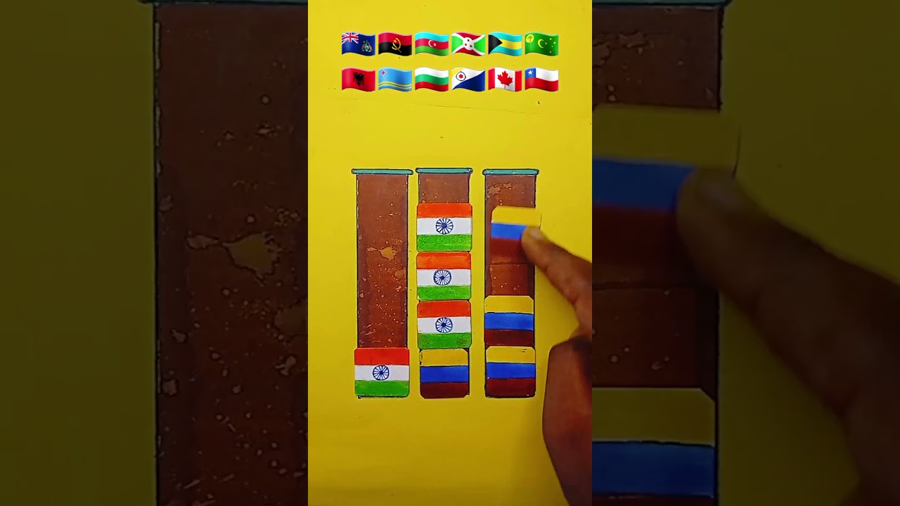 India Independence day drawing #shorts #viral #15august #indianflagdrawing #nationalflag #india