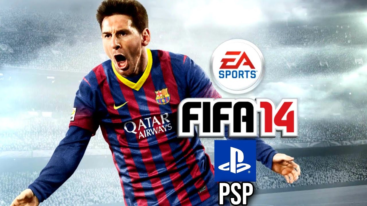 FIFA 14 PSP