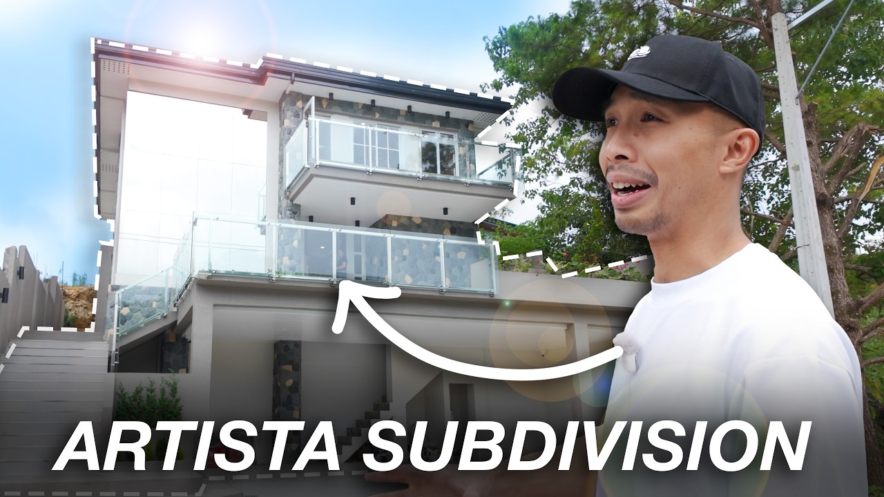 Entering Another Stranger's Home in Baguio