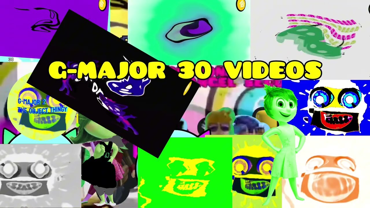 Duolingo Anti-Piracy Screen with 2 Klasky Csupo Effects, GM2TOT, Disgust Black, and Plasma Joy