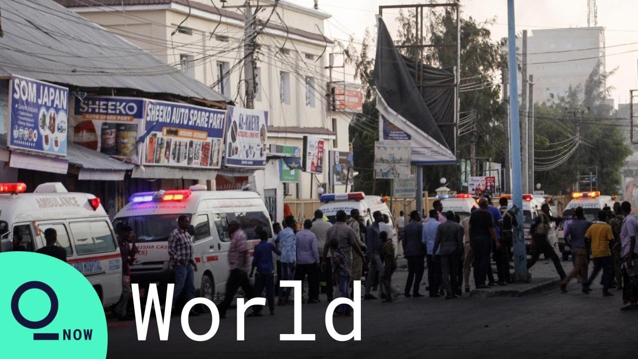 Somali Hotel Attacked by Jihadist Rebels