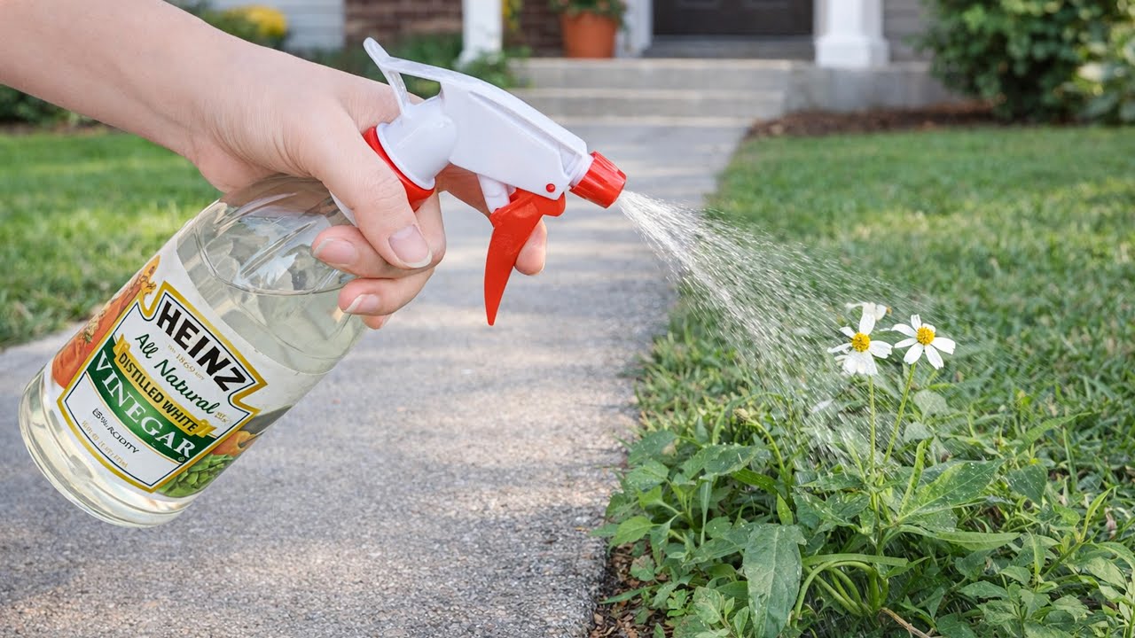 14 Powerful Vinegar Tricks That Actually Work | Graceful DIY