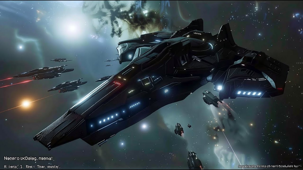 Galactic Empire Terrified: &ldquo;Unknown Ship Detected&mdash;No Records,No Origin, Moving Too Fast|Sci-Fi Story