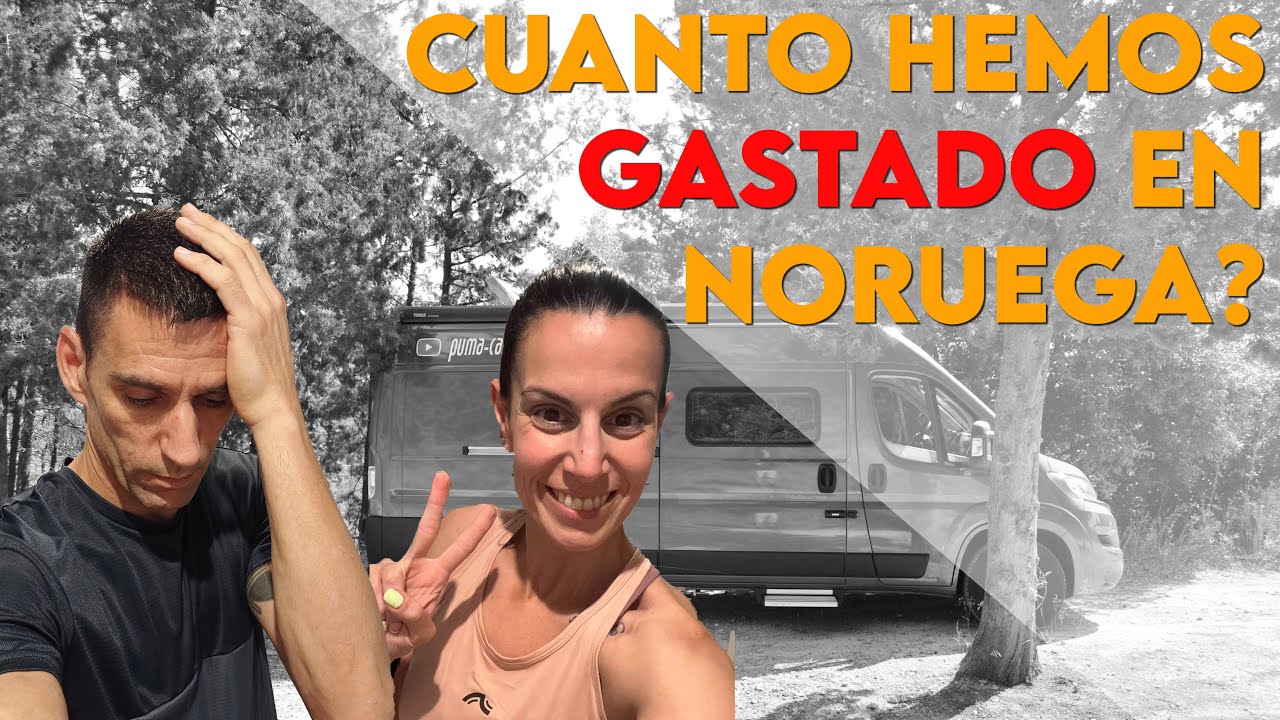 Cuanto cuesta viajar a Noruega en Camper?