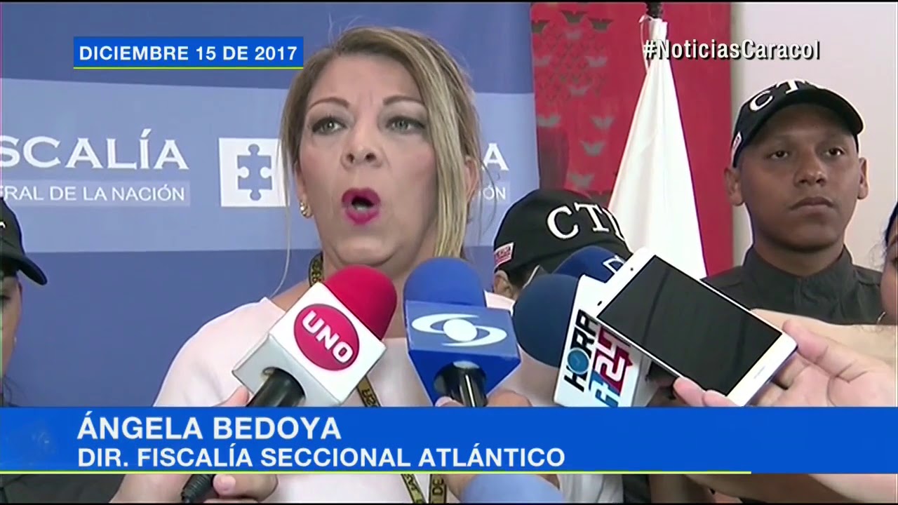 ‘Monstruo del Caribe’ se enfrenta a pena máxima de Colombia por homicidio de estudiante del Sena