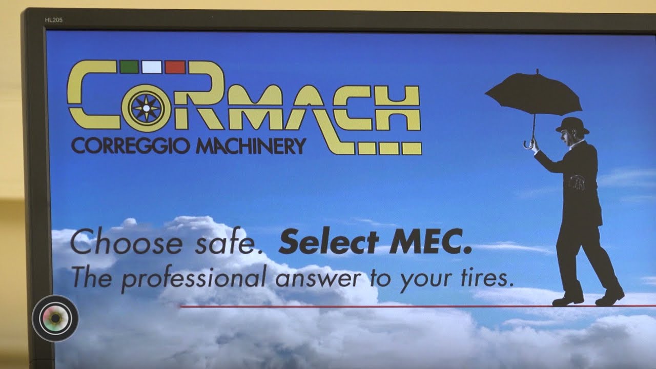 Cormach - Correggio Machinery MEC 820VDLL SONAR + CormachAPP