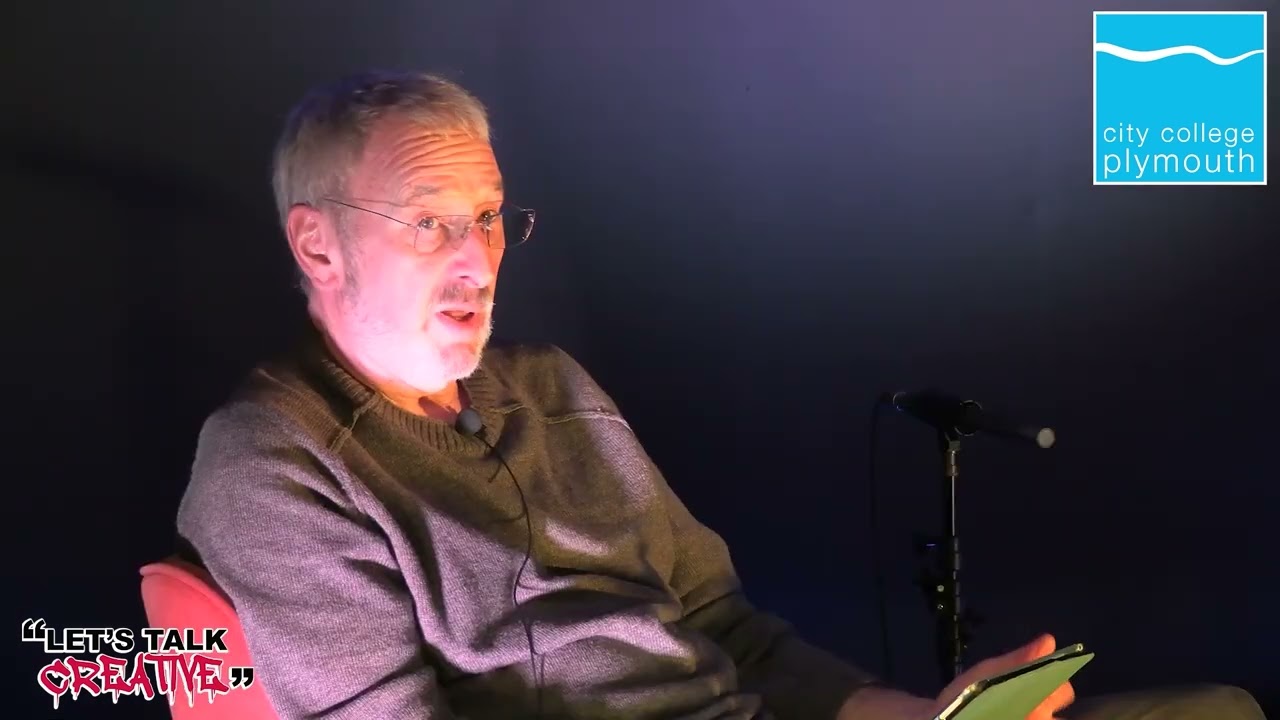 Let's Talk Creative - Paul Roberts