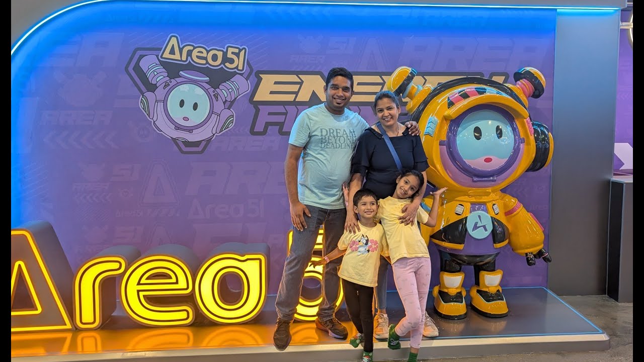 Area 51 Castle Hill 🛸 | Massive Indoor Play & Obstacle Adventure (4K Walkthrough)