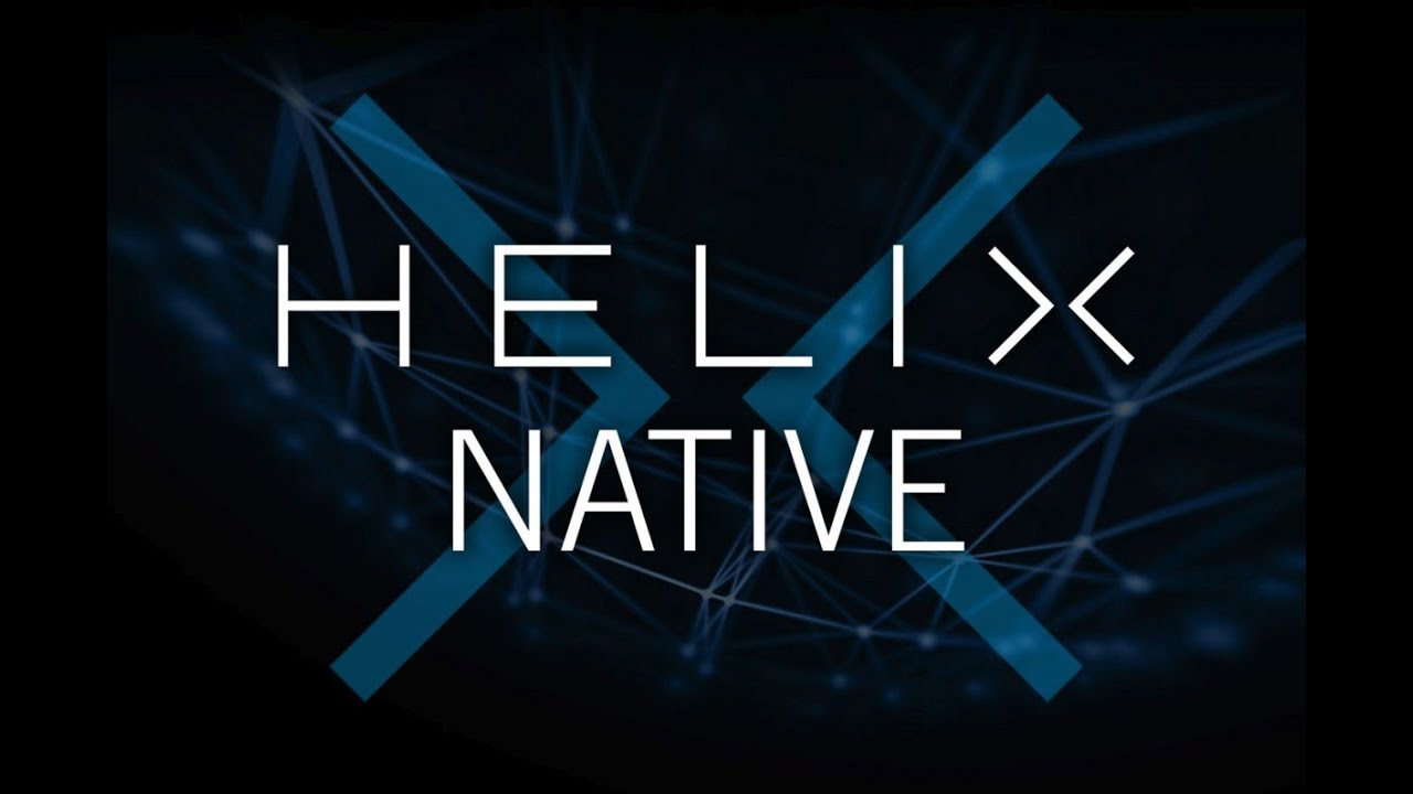 Line 6 Helix Native - First Impressions