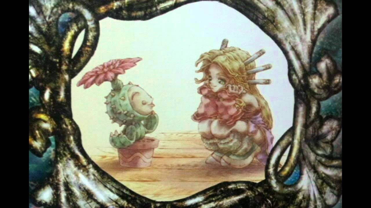 Song of MANA(聖剣伝説Legend of MANA Ending)