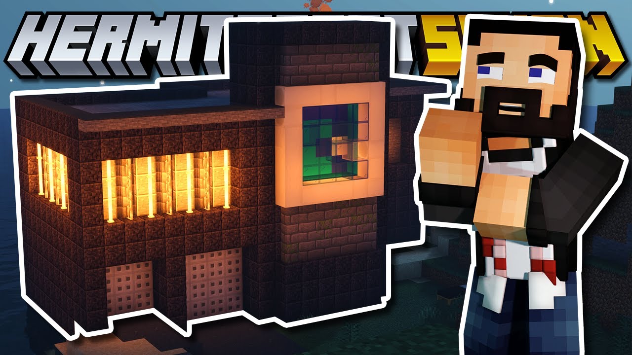 HERMITCRAFT 7 - New Evil Factory Build! - EP50