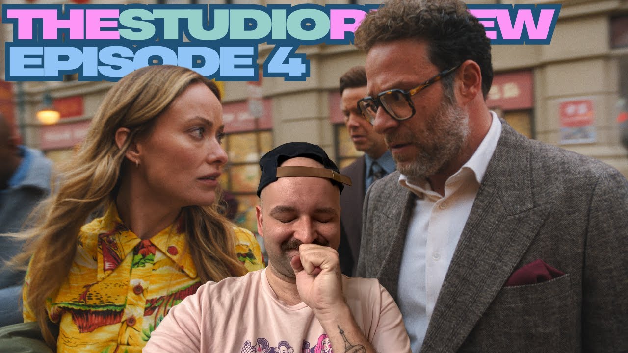 Seth Rogen's Take on 'Chinatown' l THE STUDIO EPISODE 4 RECAP