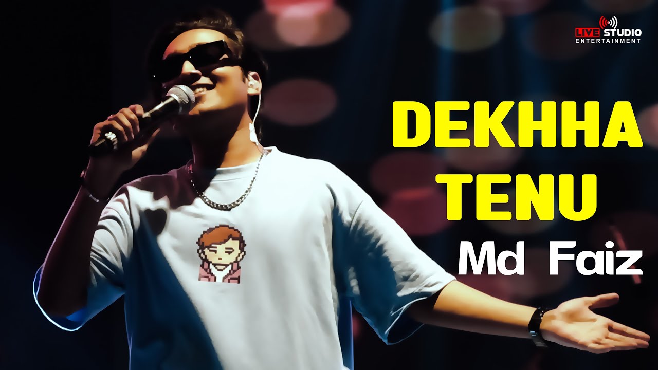 Dekhha Tenu | Rajkumar Rao | Janhvi Kapoor | Jaani | Md Faiz