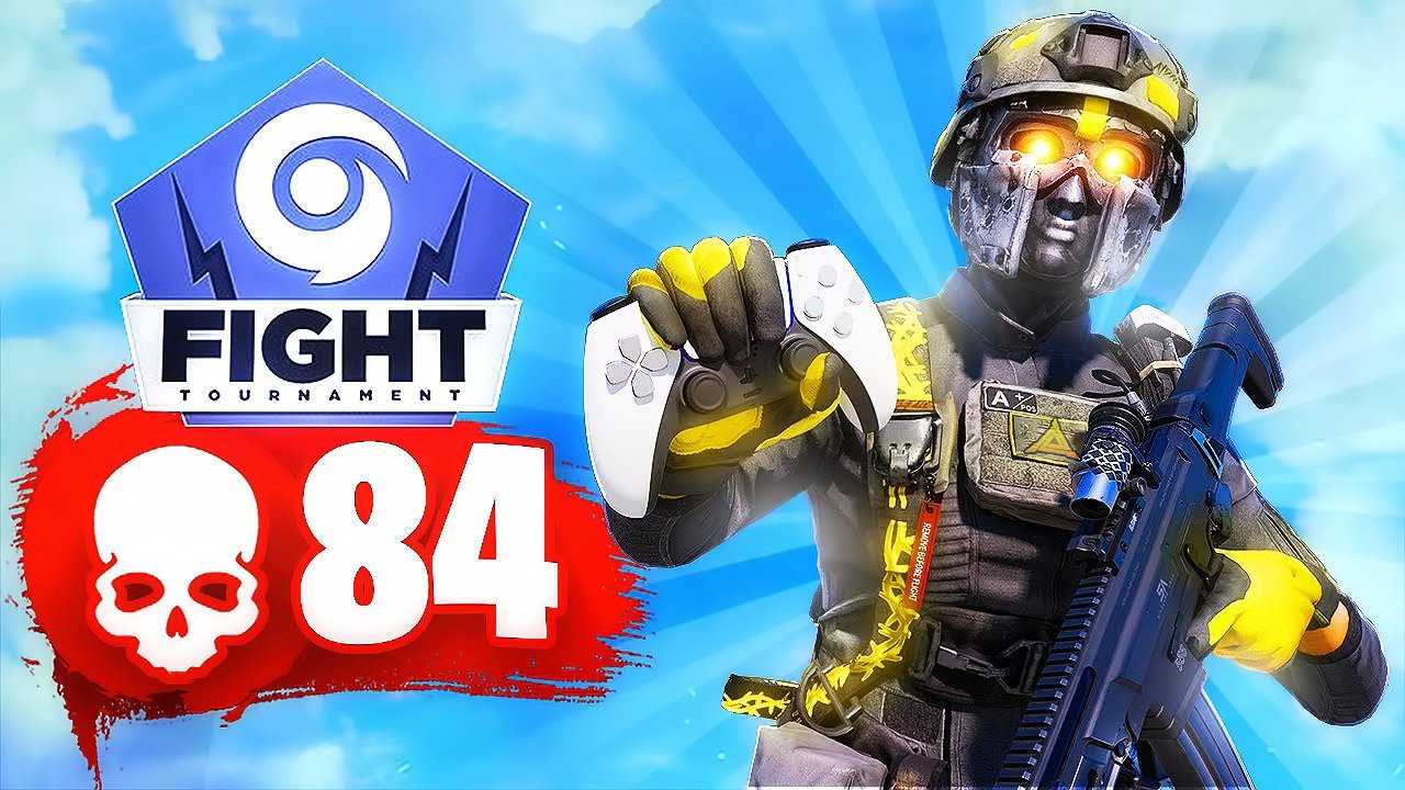ON ATOMISE LE NOUVEAU TOURNOI WARZONE DE GOTAGA ! (84 kills dans cette partie...)