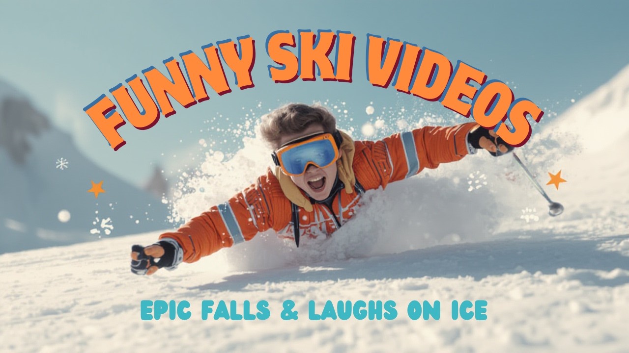 Funny ski videos 