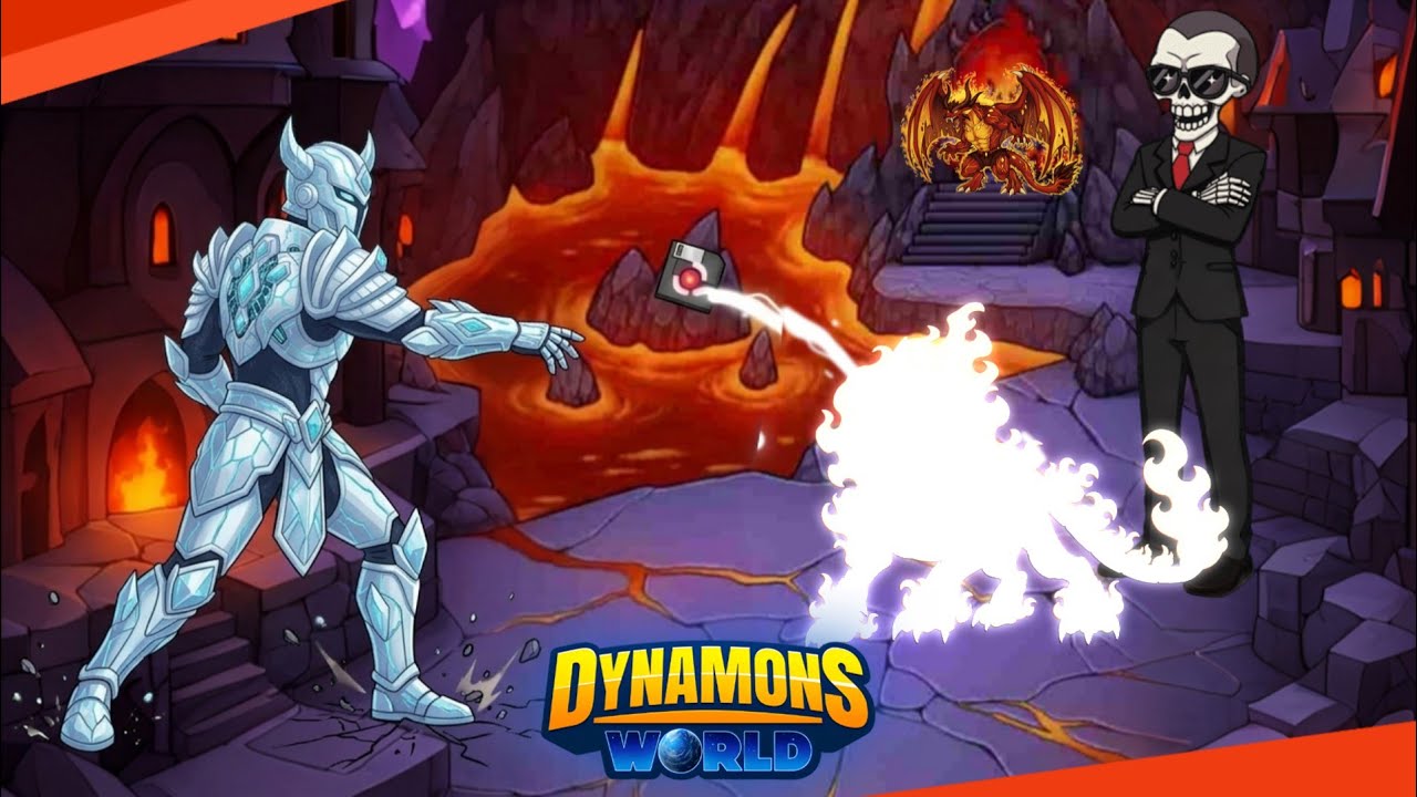 DEVIL'S NEW PETS | CH 15 & 16 | DYNAMONS WORLD