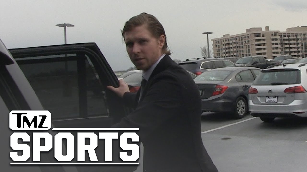 Washington Capitals Got No Fast Food from Trump at White House | TMZ SPORTS