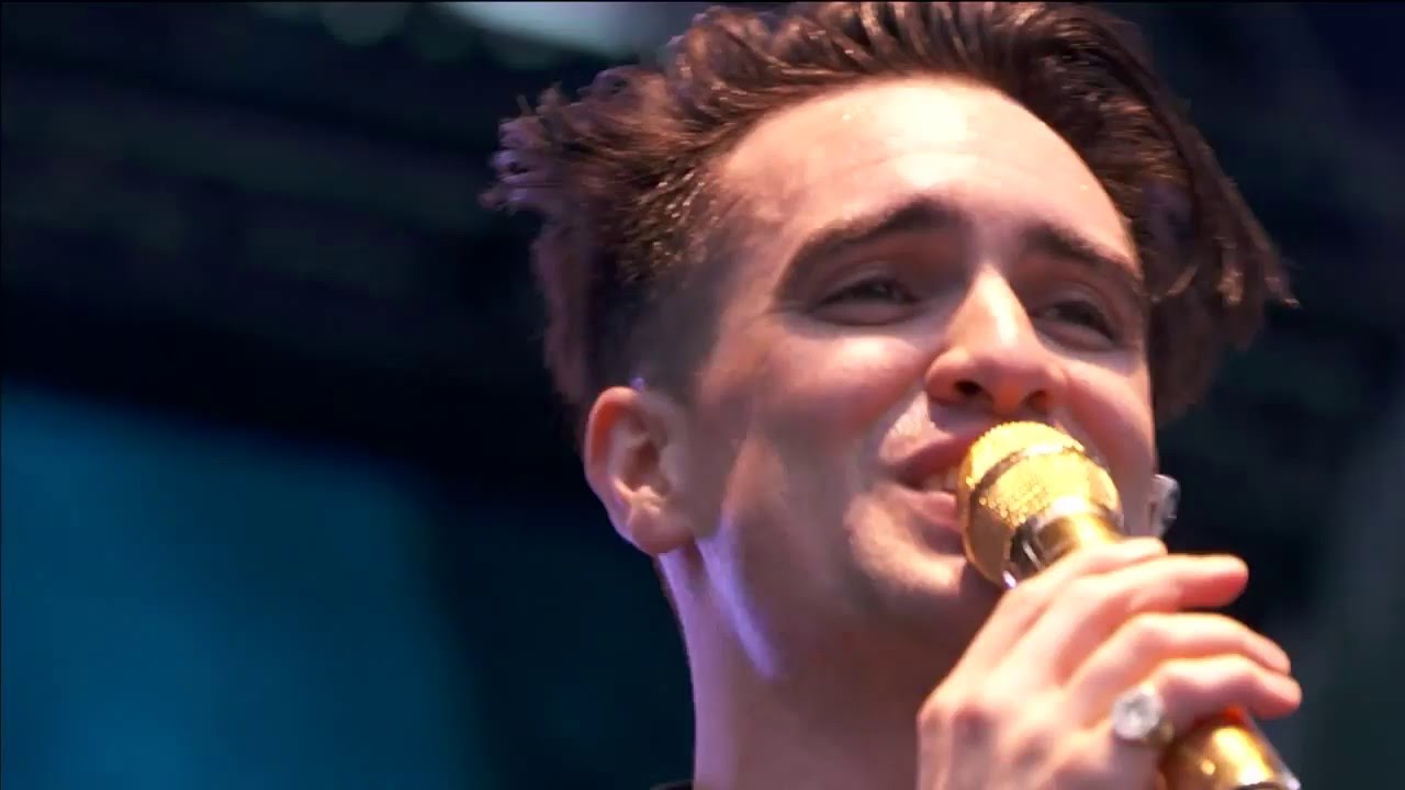 Panic! at the Disco - The Ballad of Mona Lisa Live MMMF 2016 (HD)
