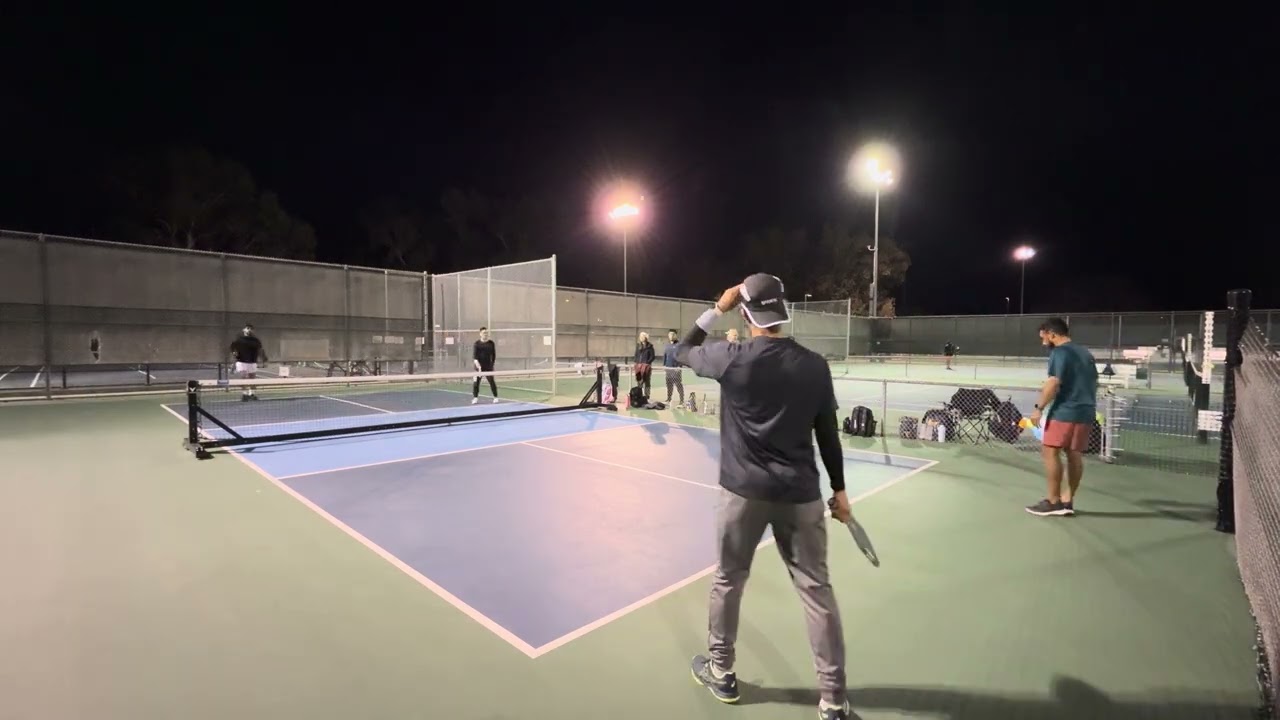 2026/02/12: David/Patel (6.20) vs. Sambasivan/Palekar (6.96)