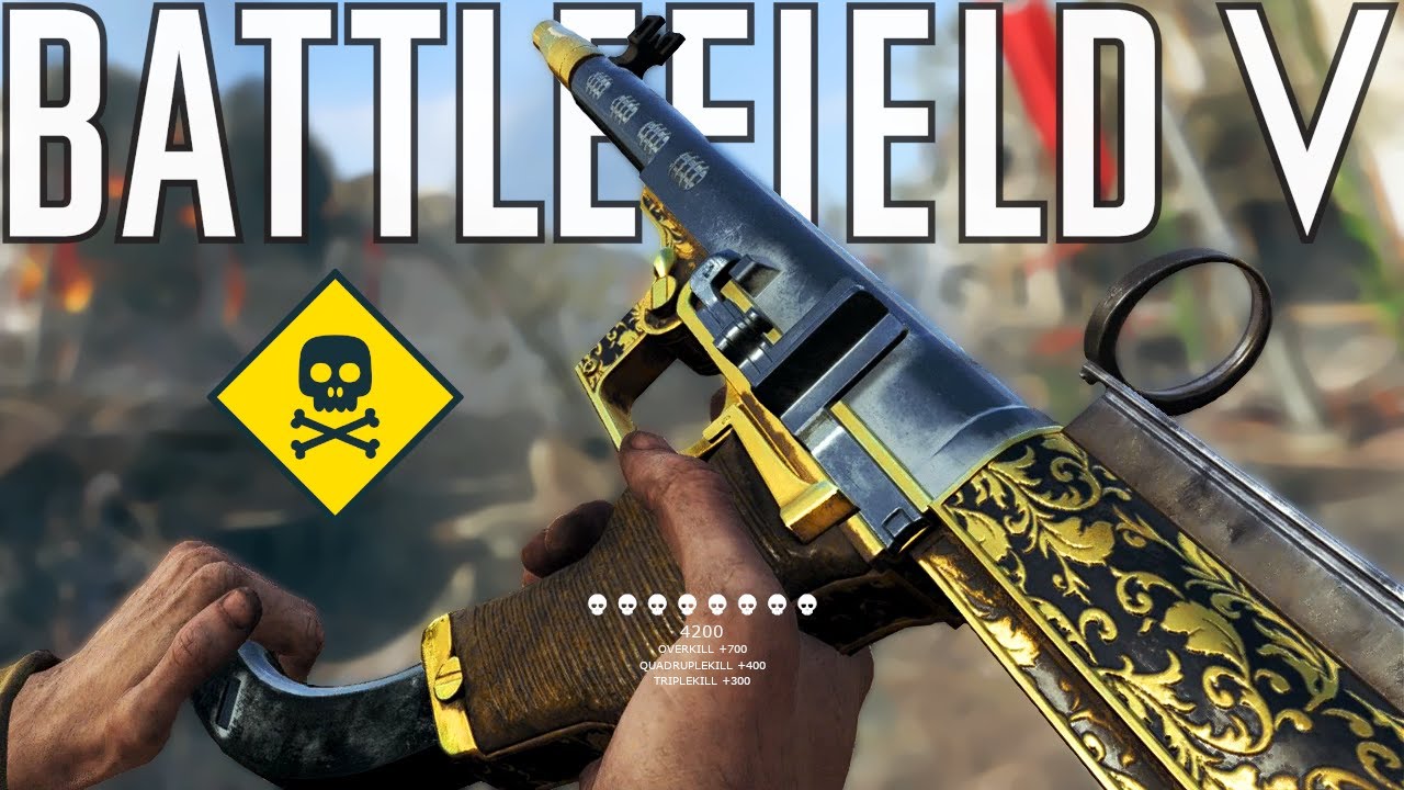 THIS will make you use the Type 2A nonstop 24/7! Battlefield 5