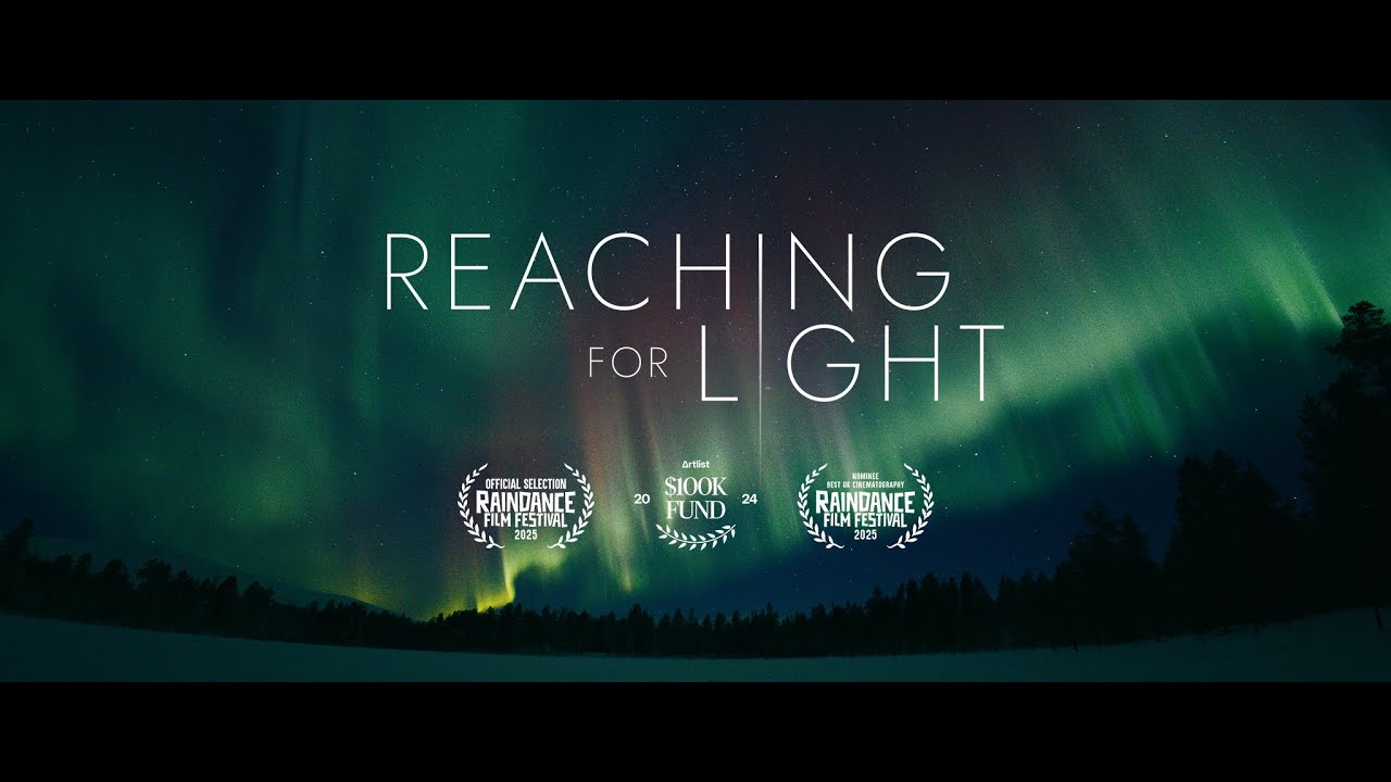 Reaching for Light | Official Trailer
