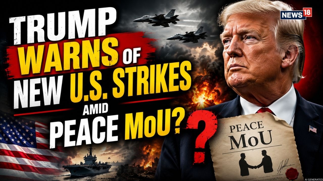 HORMUZ CRISIS LIVE: U.S- Iran Peace Deal Uncertain | Nuclear War Soon, Pak Helps As Mediator | N18G
