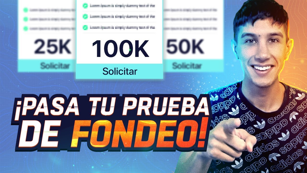 Cómo Prepararse para las Pruebas de Fondeo en Forex