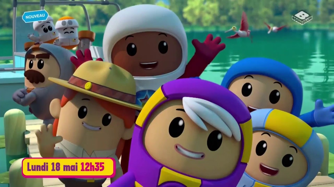 Boomerang France - Continuity (May 17, 2020)